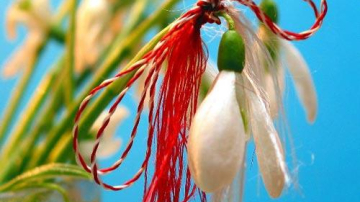 Весна начинается хорошей погодой