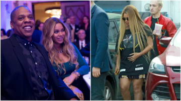 Бейонсе потратит миллион долларов на обустройство детской для будущих близнецов