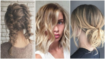 15 coafuri moderne ale primăverii