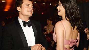 Это официально: Орландо Блум и Кэти Перри разошлись после одного года отношений