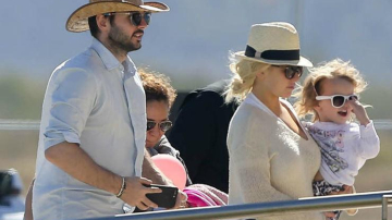 Кристина Агилера ждет третьего ребенка?