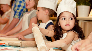 Master class-uri pentru copii și adulţi