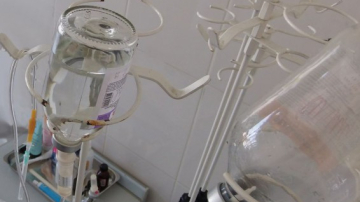 Intoxicație în masă la Spitalul Clinic Municipal nr.1 pentru copii