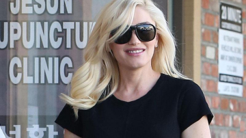 Gwen Stefani a dat o petrecere înainte de a deveni mămică