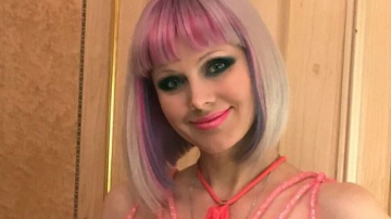 Беременная Натали написала письмо будущему сыну