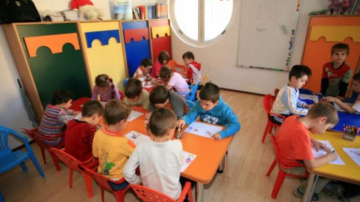 Невероятный случай в детском саду в Хынчештском районе