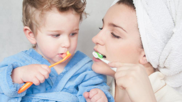 Educăm copilul după metoda „mamei leneșe”