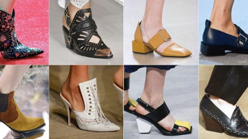 Alegem încălțăminte stilată pentru primăvară: 8 trenduri actuale