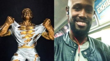 Пассажир нью-йоркского метро получил награду за то, что уступил место беременной женщине