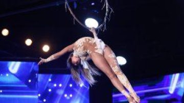 Diana Boiachin, tînăra care a impresionat publicul „Românii au Talent”