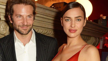 Ирина Шейк и Бредли Купер устроили вечеринку в честь будущего ребенка
