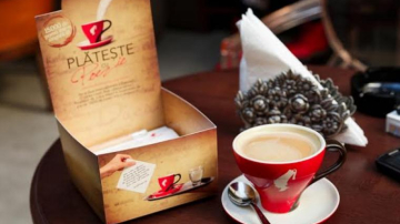 Когда и где можно платить стихами за кофе