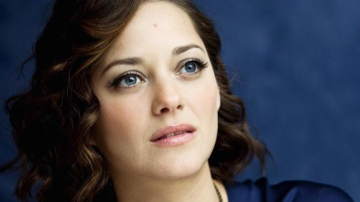 Марион Котийяр стала дважды мамой