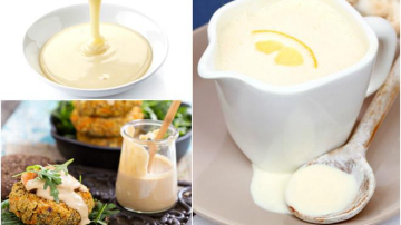 Maioneza de post: 3 rețete delicioase