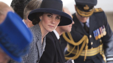 Герцогиня Кэтрин в бешенстве от поведения принца Уильяма на горном курорте