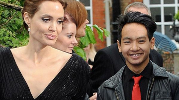 У Анджелины Джоли пытаются отобрать старшего сына