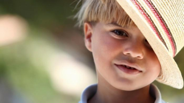 Băieții nu cresc singuri! Trei etape importante în dezvoltarea fiului