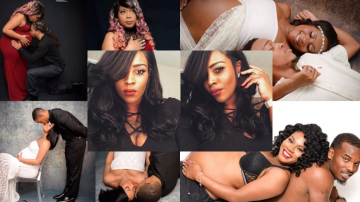 O fotografă din America surprinde cuplurile aflate în așteptarea bebelușilor, în cele mai senzuale ipostaze!