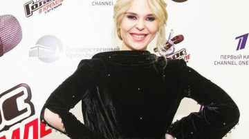 Молодая мама Пелагея поразила точеной фигурой после родов