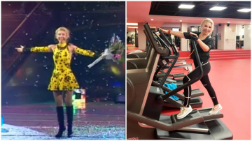 Cum arăta Tanti Ludmila cu 18 ani în urmă! Vedeta, neschimbată și la fel de sexy ca și astăzi