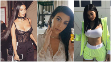 Ce sume colosale încasează surorile Kardashian pentru o singură postare pe Instagram