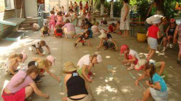 В Кишиневе пройдет флэшмоб против 42 -дневных летних каникул в детских садах