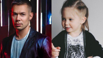 Фанаты раскритиковали Стаса Пьеху за то, что его сын похож на девочку