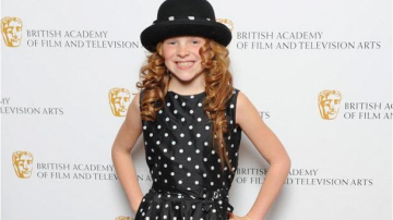 Журналисты взяли интервью у девочки, озвучившей свинку Пеппу