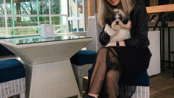 Omagiata zilei de astăzi - Lidia Isac, fata care seamănă la voce cu Celine Dion