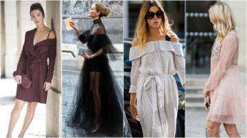 8 rochii pe care trebuie să le cumpărați neapărat primăvara aceasta