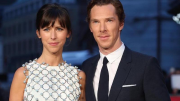 Бенедикт Камбербэтч снова стал отцом