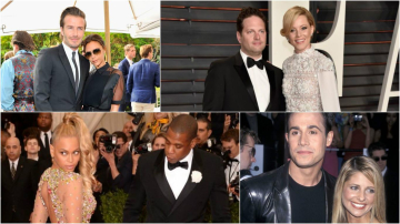 Dovada ca dragostea NU dureaza numai 3 ani! Cele mai longevive cupluri de vedete