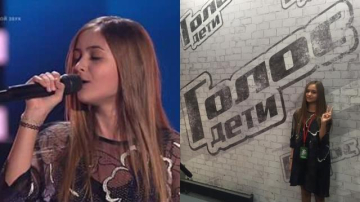 Iuliana Beregoi a cucerit Rusia cu vocea sa senzațională!