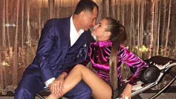 Xenia Deli și-a dezvăluit motivul pentru care s-a căsătorit cu un bărbat mai mare decât ea