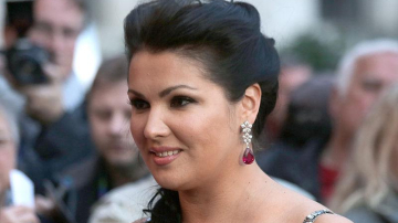 Анна Нетребко рассказала о жизни своего сына-аутиста