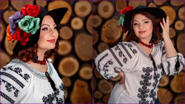 Interpreta Geta Burlacu relansează o piesă dedicată mamelor