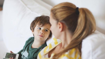 Воспитание детей: кнут или пряник?