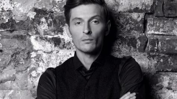 Павел Воля согласился на смешное фото ради детей