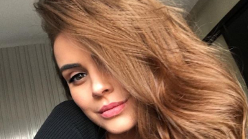 Xenia Deli, emoționată până la lacrimi de reacțiile fanilor săi, după ce a apărut în reality show