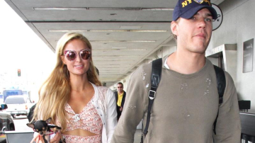 Пэрис Хилтон готовится родить ребенка от своего избранника