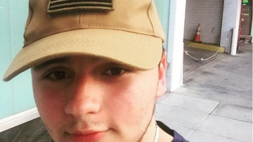 Сын Майкла Джексона посвятил отцу татуировку