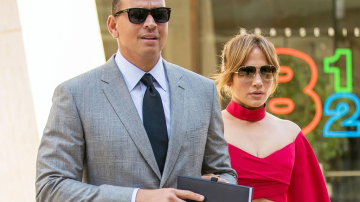 Jennifer Lopez și Alex Rodriguez discută despre căsătorie