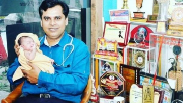 Как индийский гинеколог решил бороться с половой дискриминацией младенцев