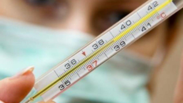 За минувшую неделю зарегистрировали 2500 случаев острых респираторных заболеваний