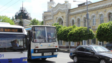 Специальное расписание для общественного транспорта на Пасху