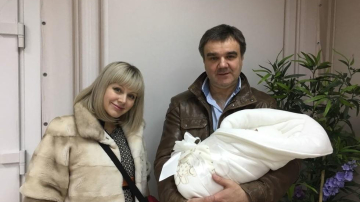 Певица Натали раскрыла имя новорожденного сына