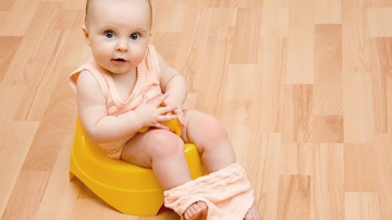 Regulile de colectare a urinei la copil