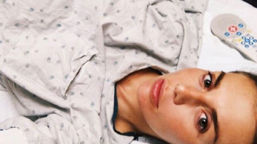 Анна Седокова рассказала о сложных родах