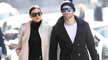 Стало известно имя ребенка Ирины Шейк