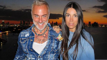 Nu se opresc din dans nici la Miami! Italianul Gianluca Vacchi și soția sa încing din nou Instagram-ul